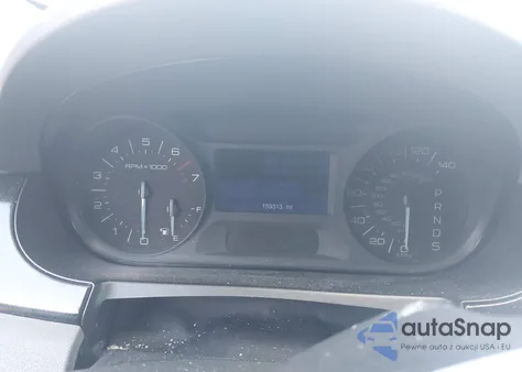 2013 Ford Edge Se z USA, uszkodzony, nr VIN 2FMDK3GC0DBC45393